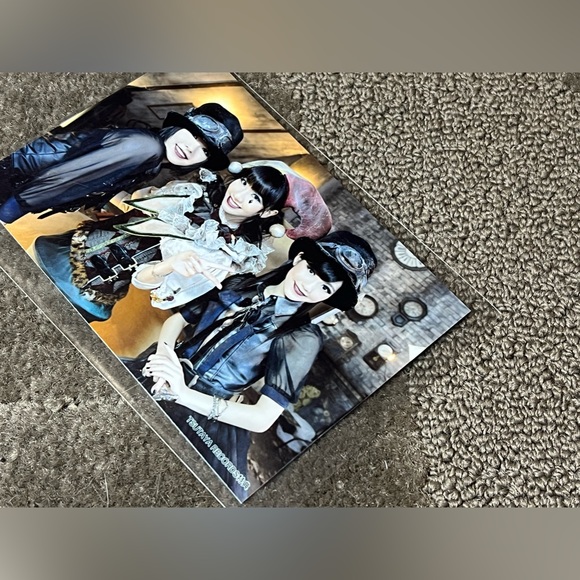 *6 for $10!*AKB48 Official Album Photo Photocard J-Pop Idol Group Japanese Music - Picture 4 of 5